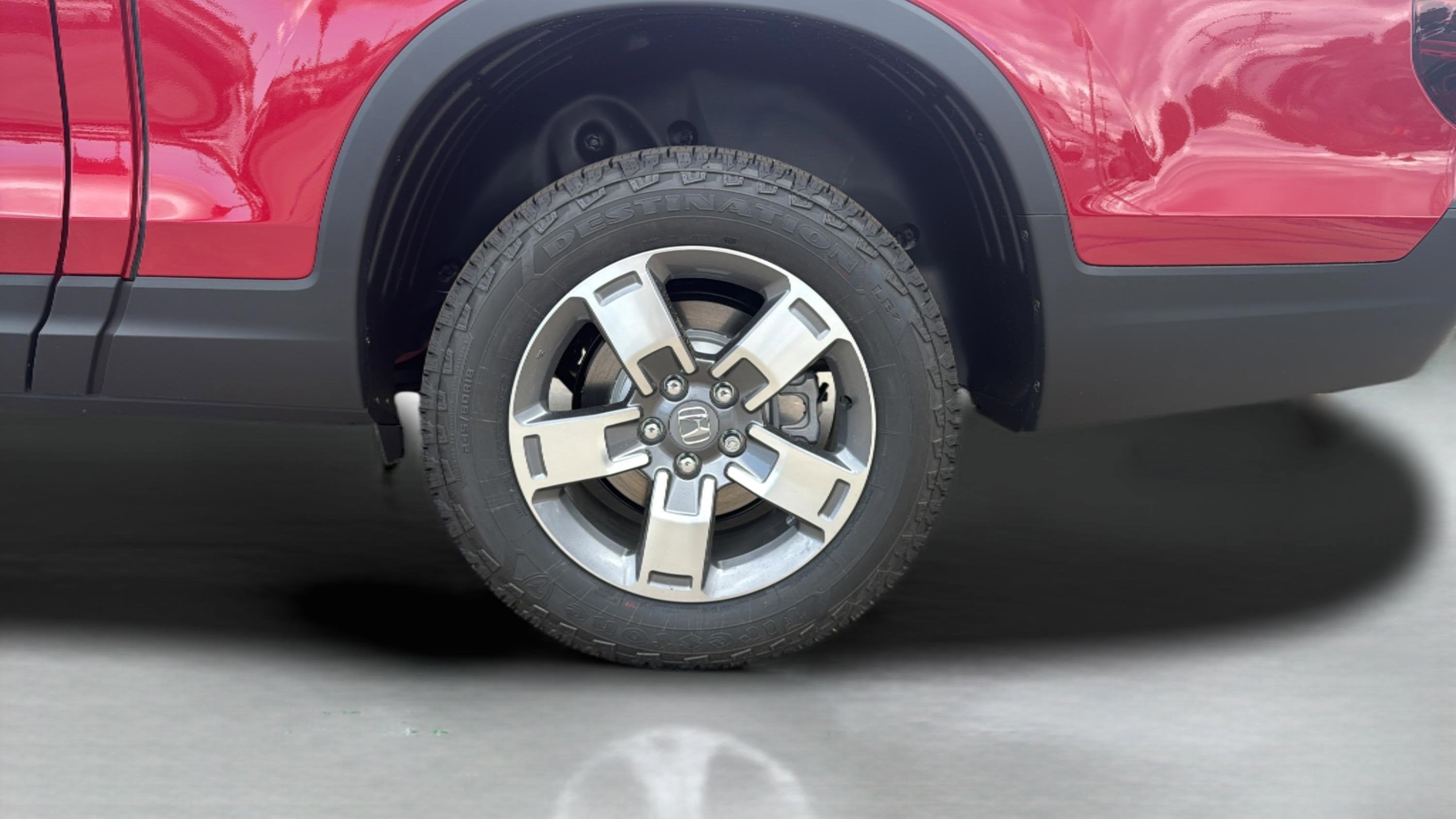 2026 Honda Ridgeline RTL