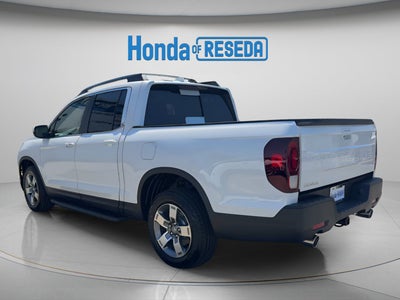 2026 Honda Ridgeline RTL
