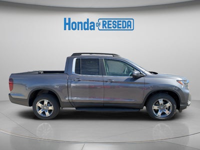 2026 Honda Ridgeline RTL