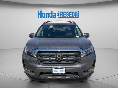 2026 Honda Ridgeline RTL