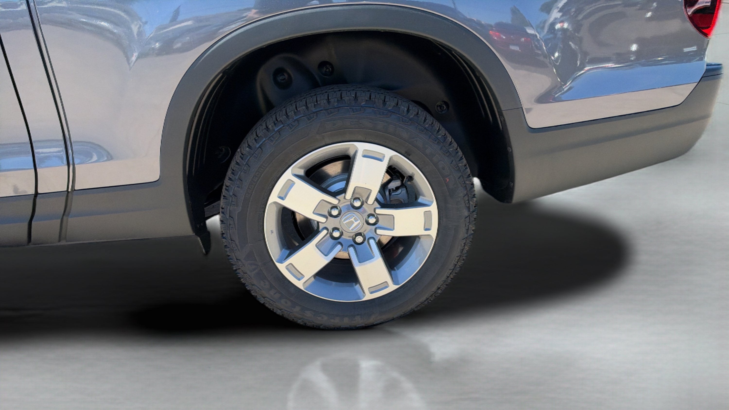 2026 Honda Ridgeline RTL