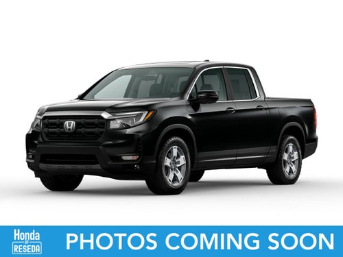2024 Honda Ridgeline RTL