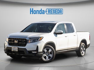 2024 Honda Ridgeline RTL