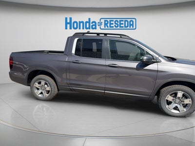 2026 Honda Ridgeline RTL