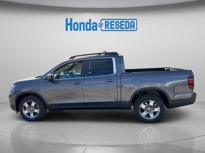 2026 Honda Ridgeline RTL