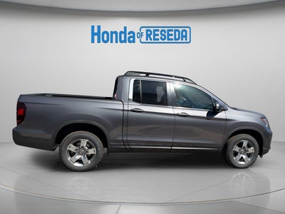 2026 Honda Ridgeline RTL