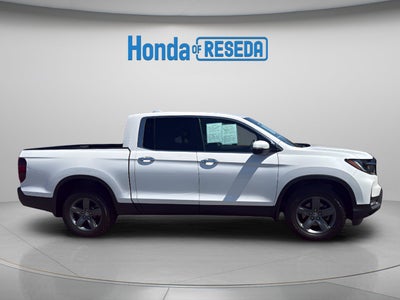 2023 Honda Ridgeline RTL-E