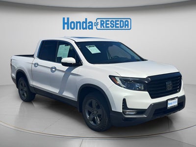 2023 Honda Ridgeline RTL-E