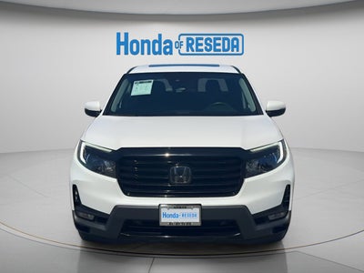 2023 Honda Ridgeline RTL-E