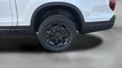 2026 Honda Ridgeline TrailSport+