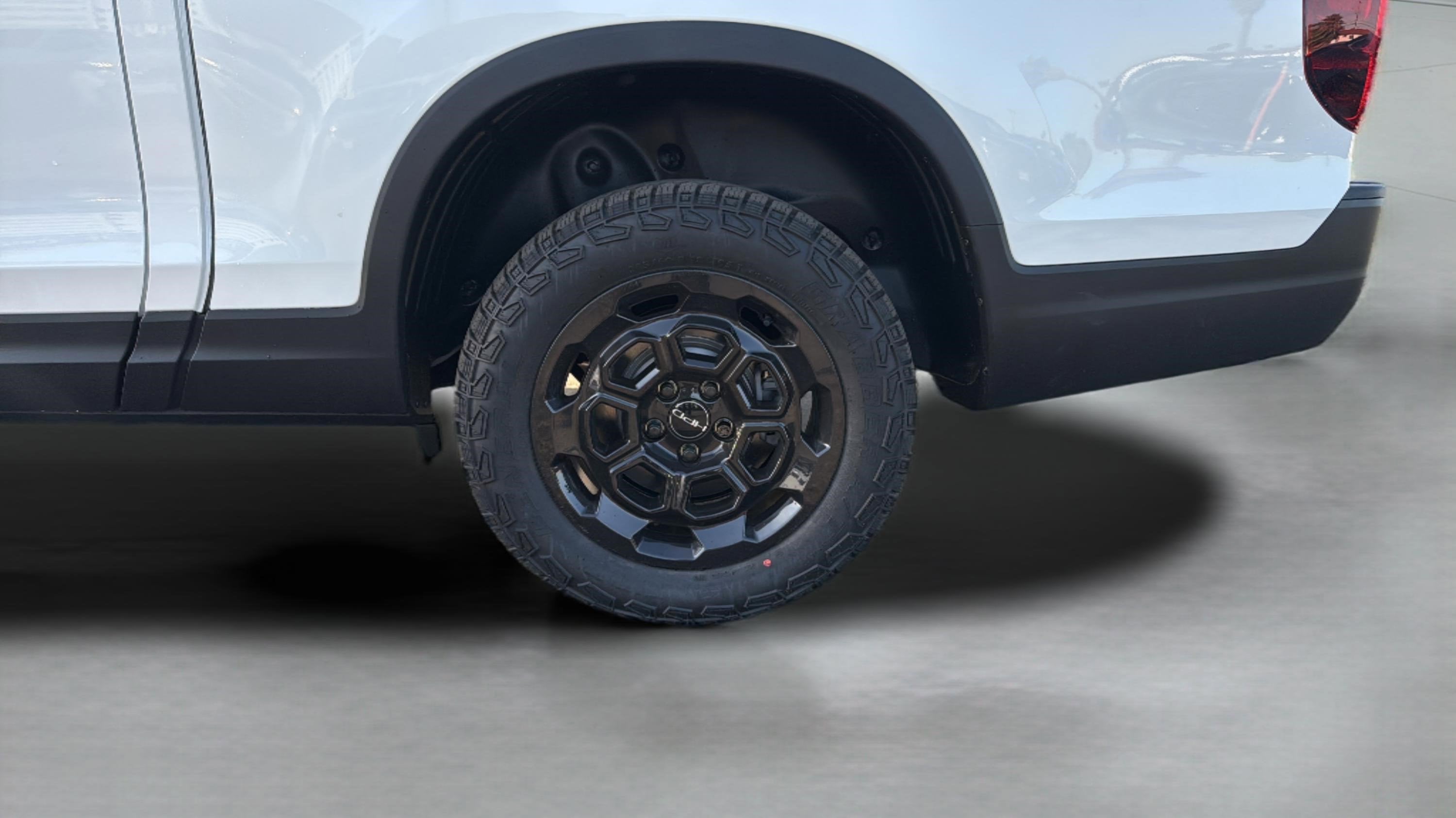 2026 Honda Ridgeline TrailSport+
