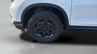 2026 Honda Ridgeline TrailSport+