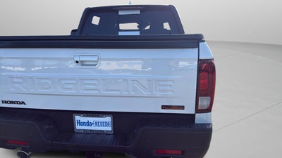 2026 Honda Ridgeline TrailSport+