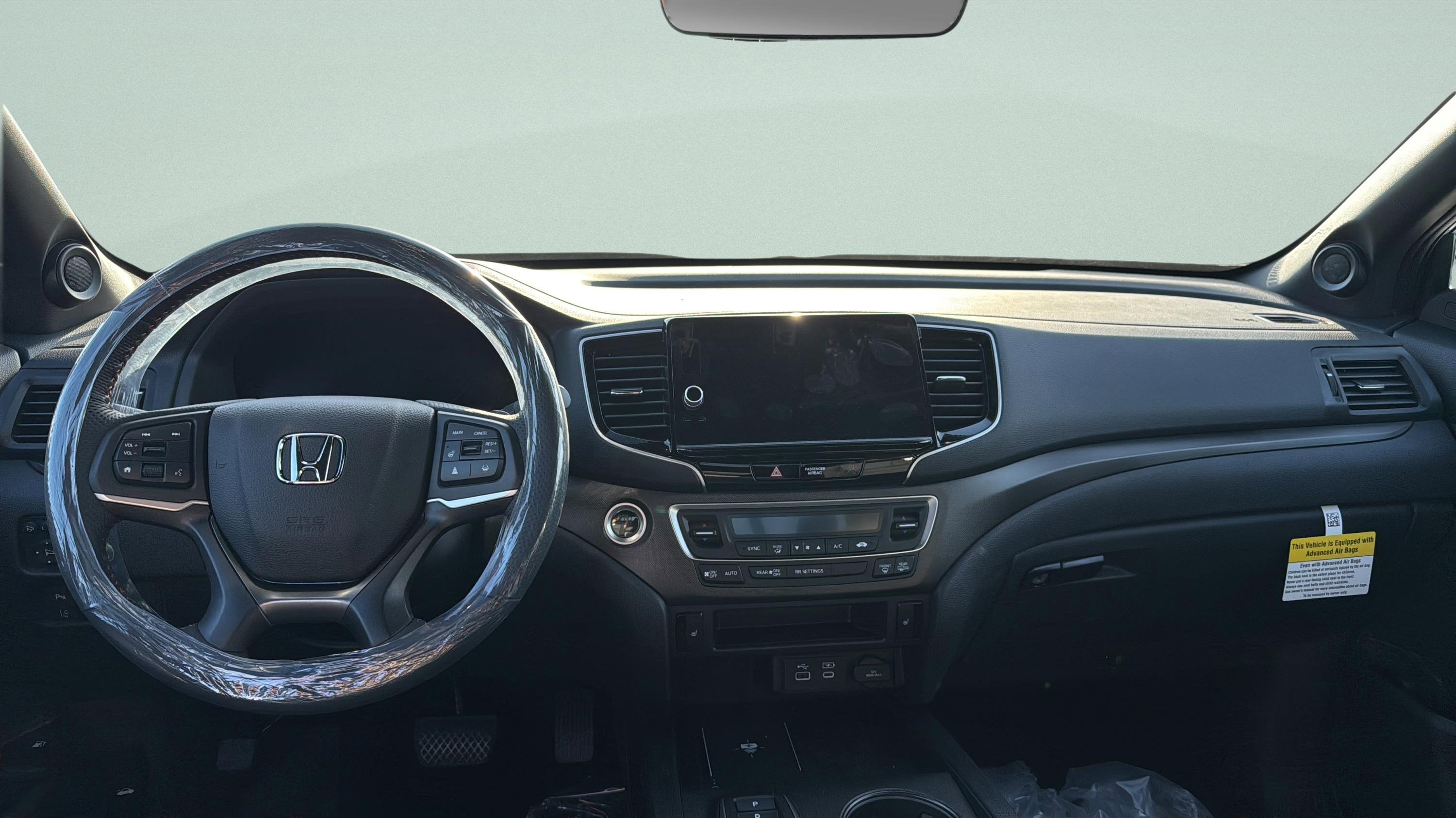 2026 Honda Ridgeline TrailSport+