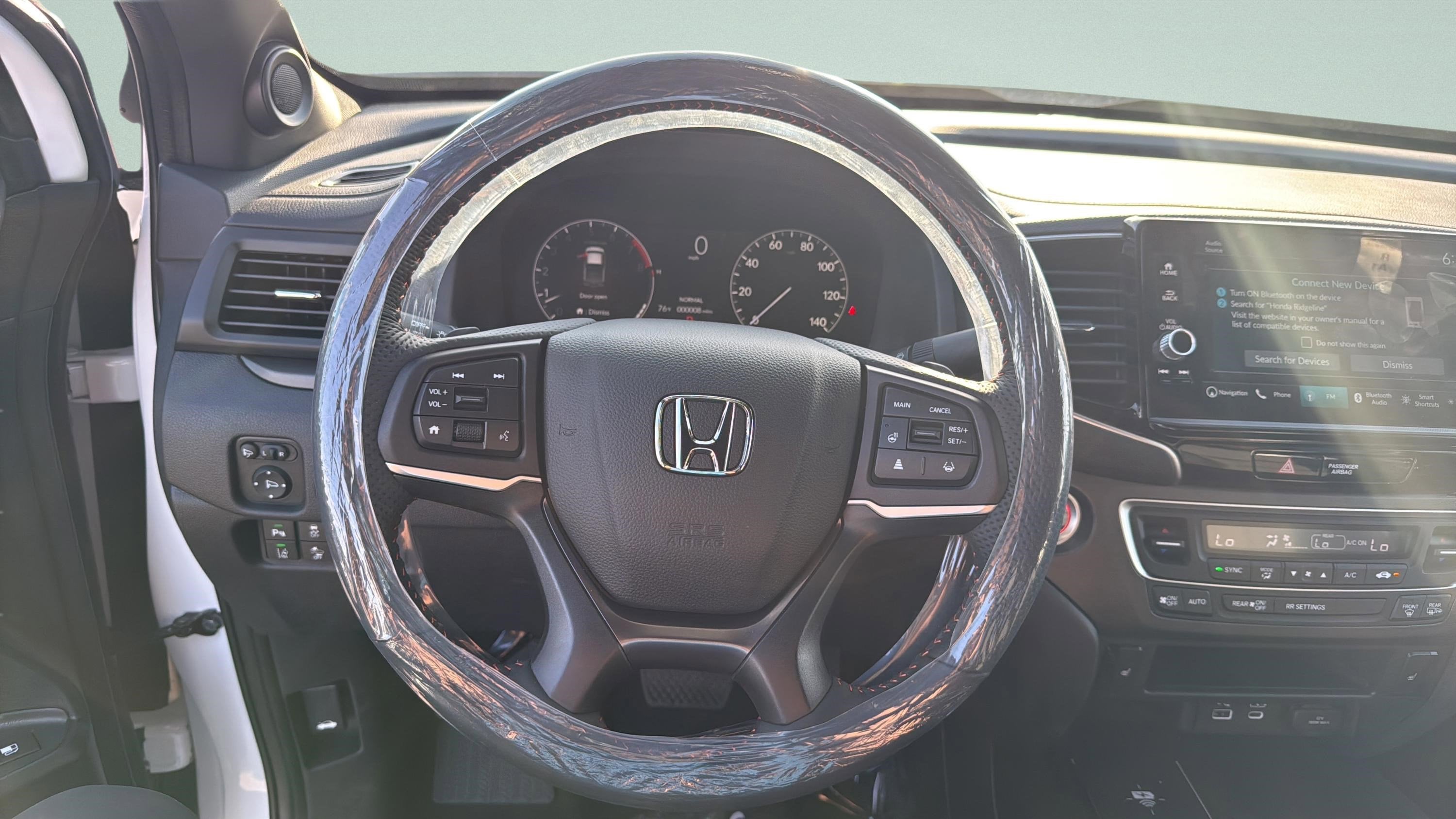 2026 Honda Ridgeline TrailSport+
