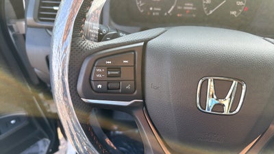 2026 Honda Ridgeline TrailSport+