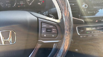 2026 Honda Ridgeline TrailSport+