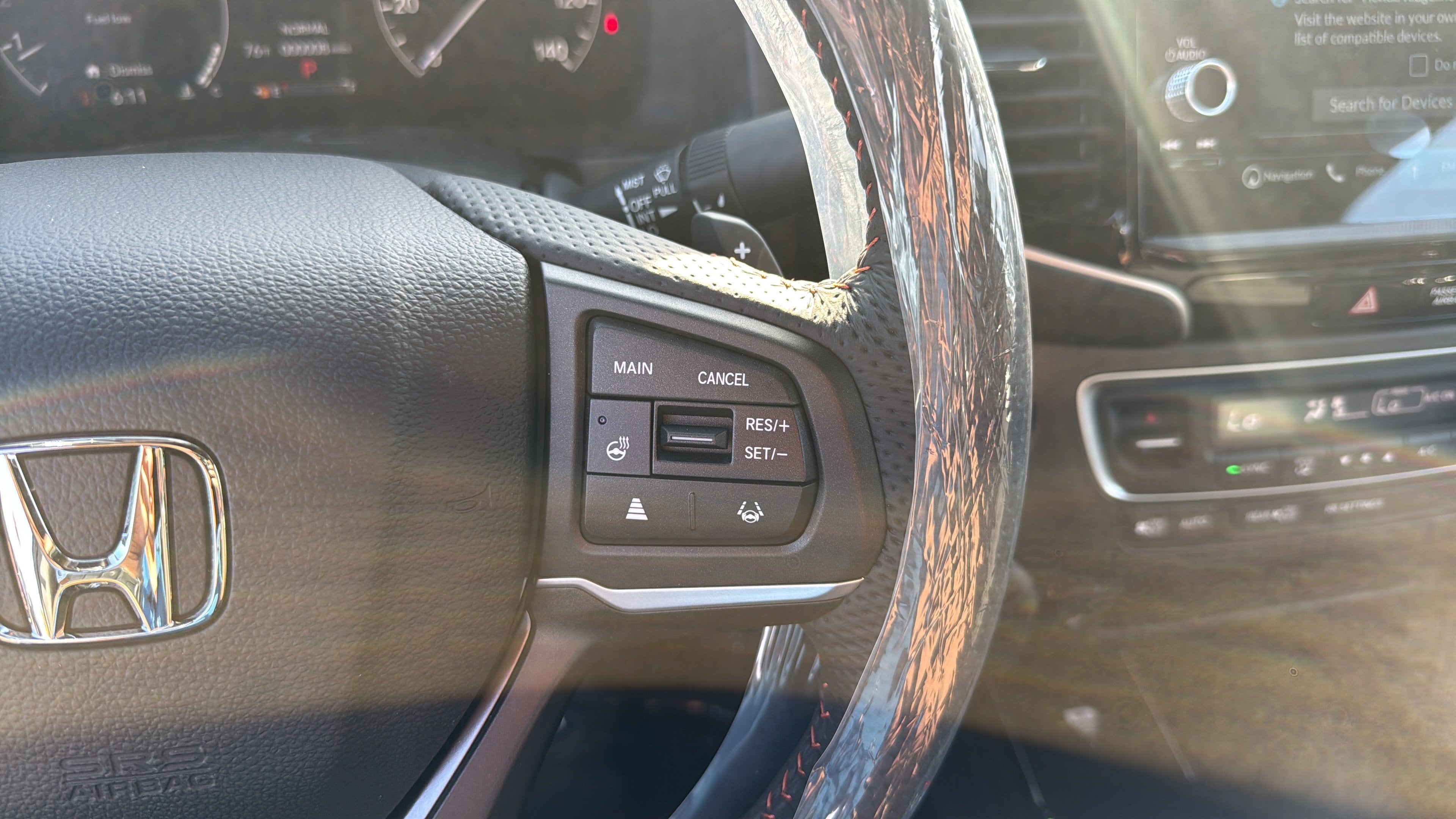 2026 Honda Ridgeline TrailSport+