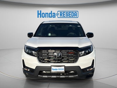 2026 Honda Ridgeline TrailSport+