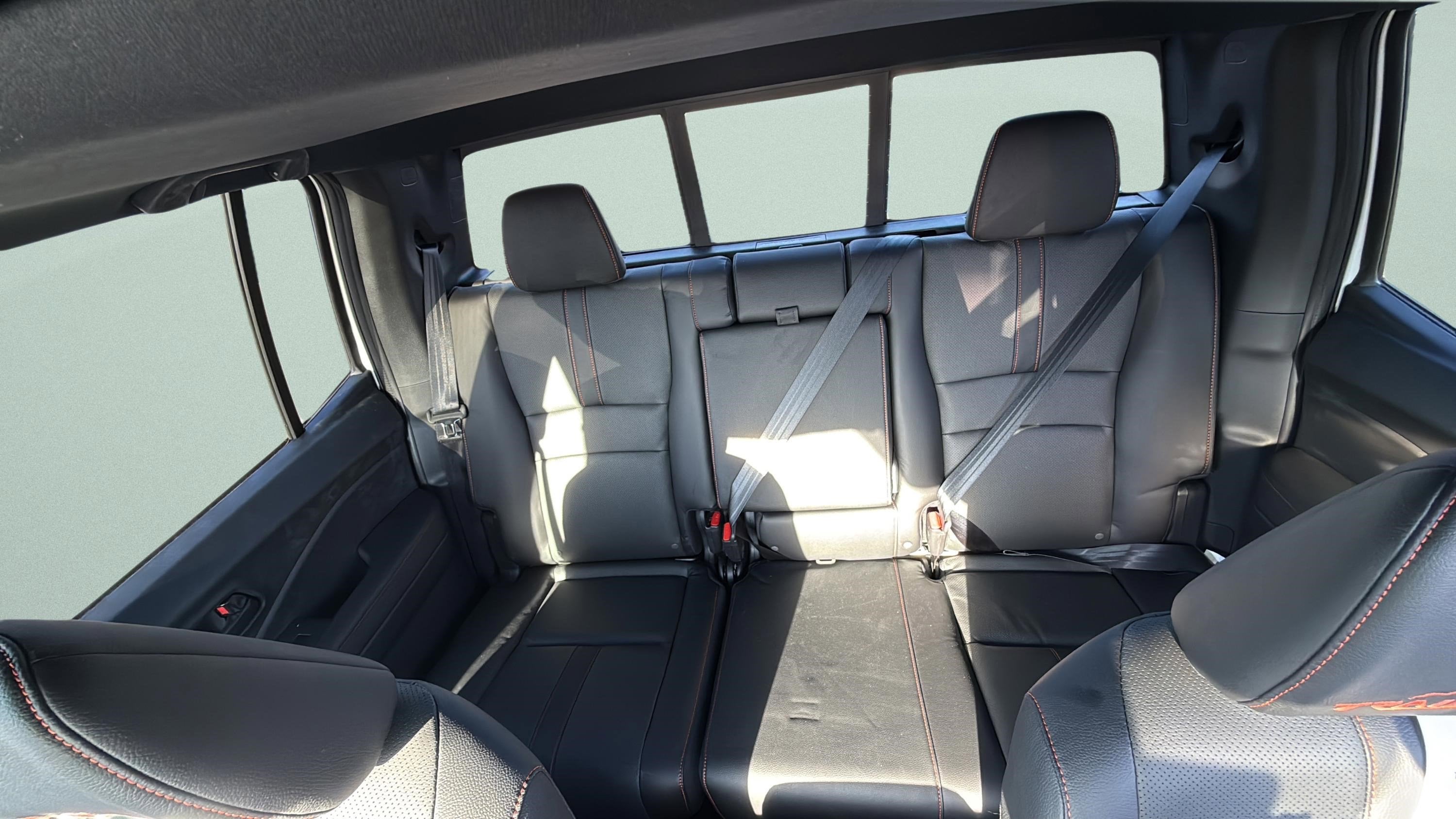 2026 Honda Ridgeline TrailSport+