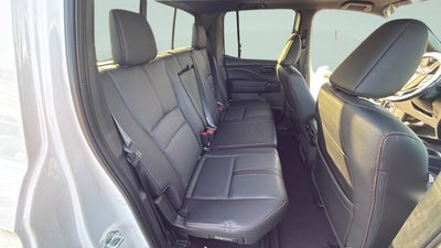 2026 Honda Ridgeline TrailSport+