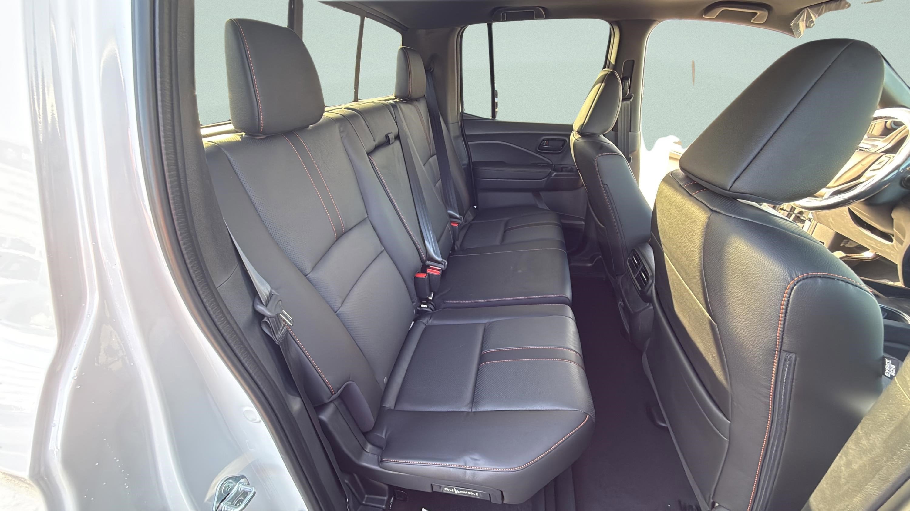 2026 Honda Ridgeline TrailSport+