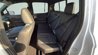 2026 Honda Ridgeline TrailSport+