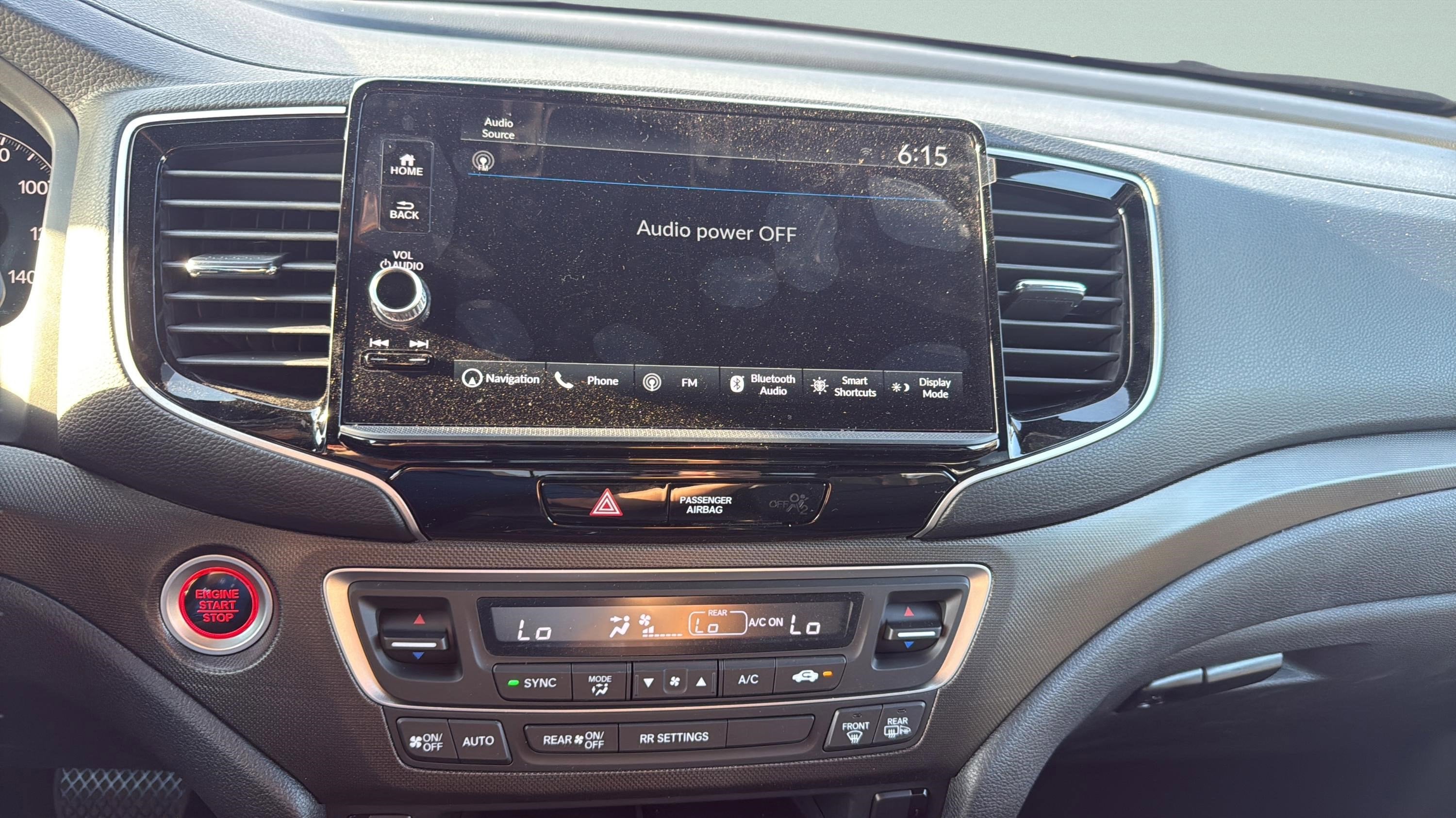 2026 Honda Ridgeline TrailSport+