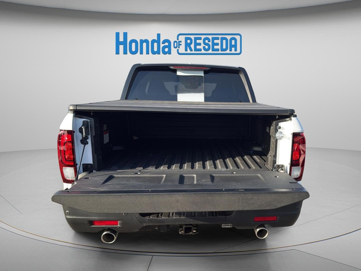 2026 Honda Ridgeline TrailSport+