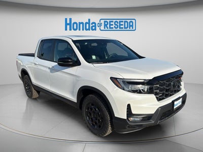 2026 Honda Ridgeline TrailSport+