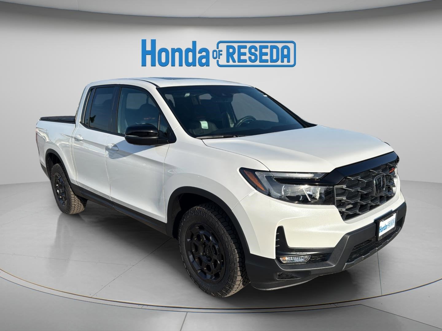 2026 Honda Ridgeline TrailSport+
