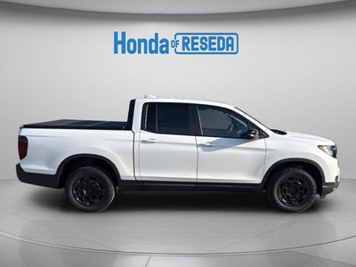 2026 Honda Ridgeline TrailSport+