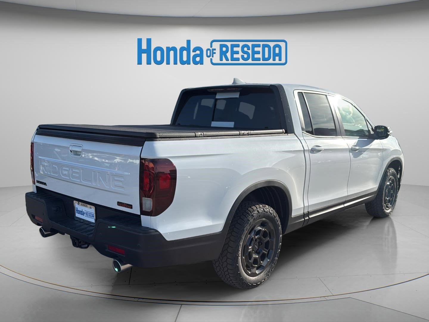 2026 Honda Ridgeline TrailSport+