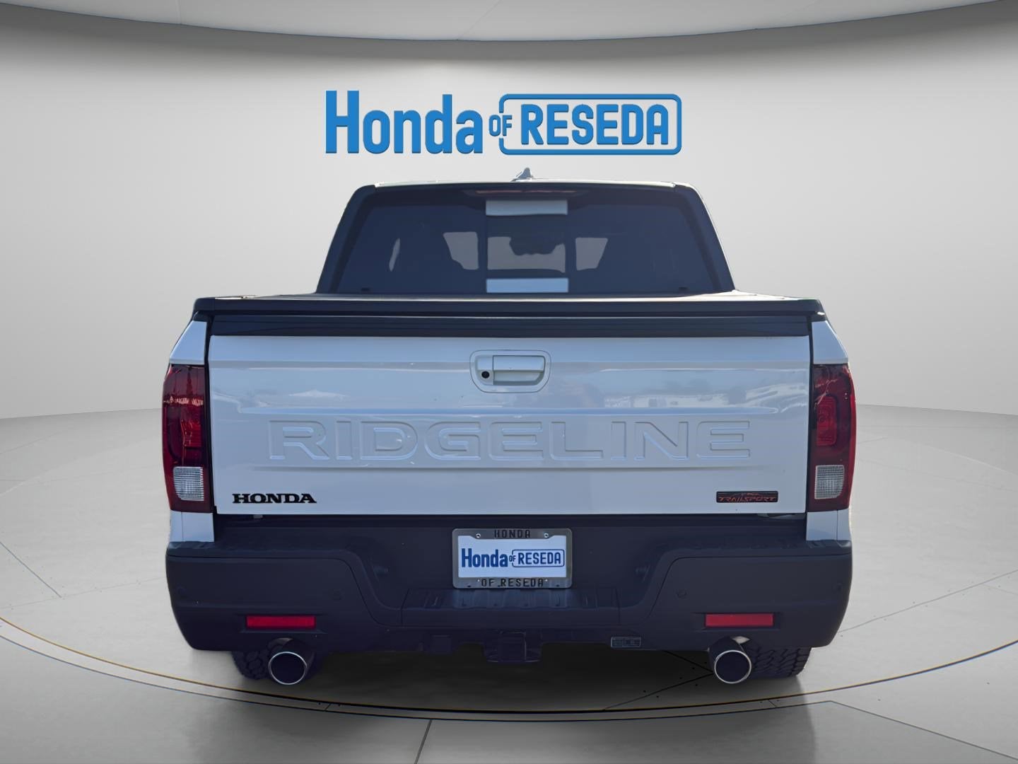 2026 Honda Ridgeline TrailSport+