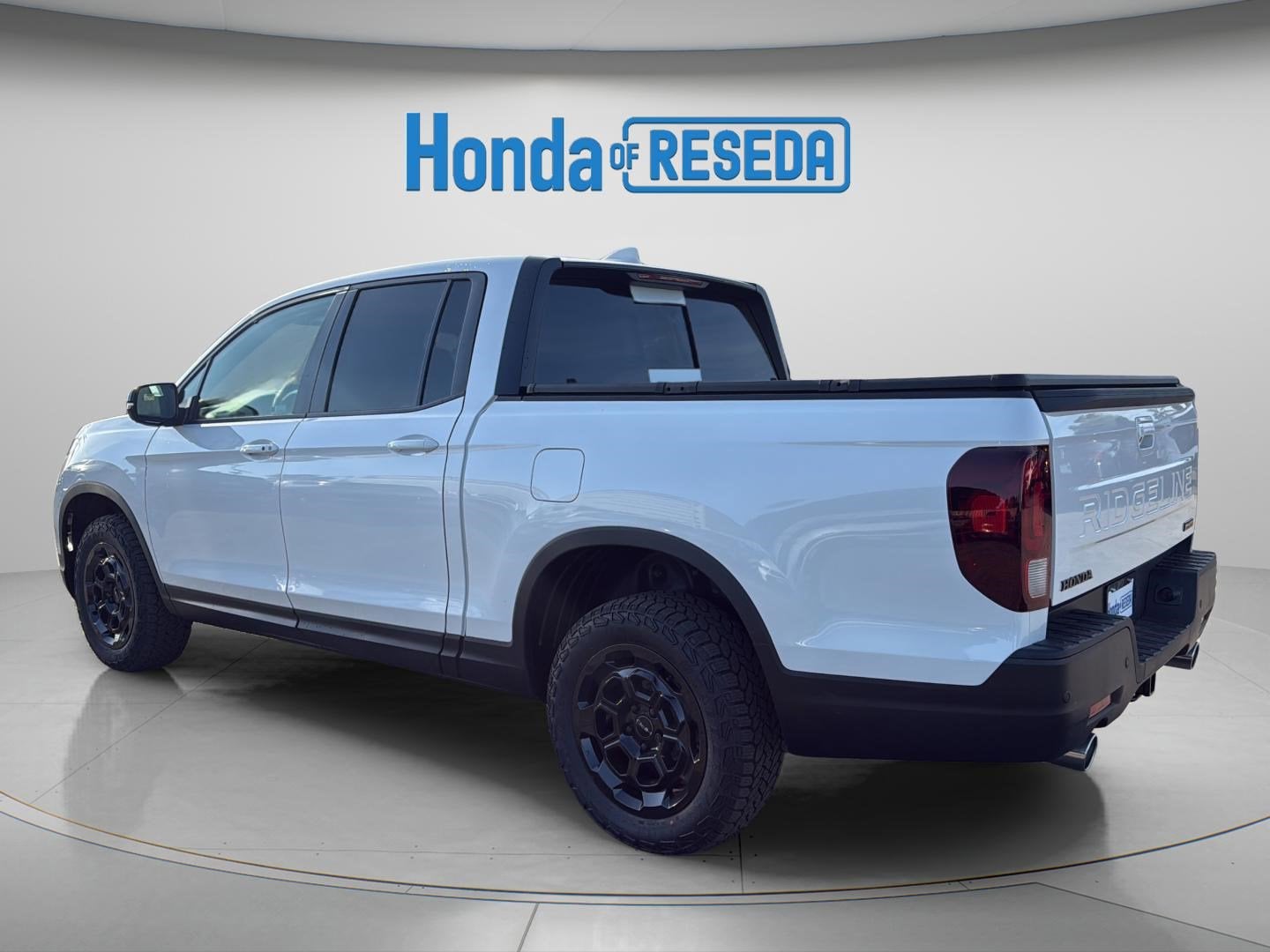 2026 Honda Ridgeline TrailSport+