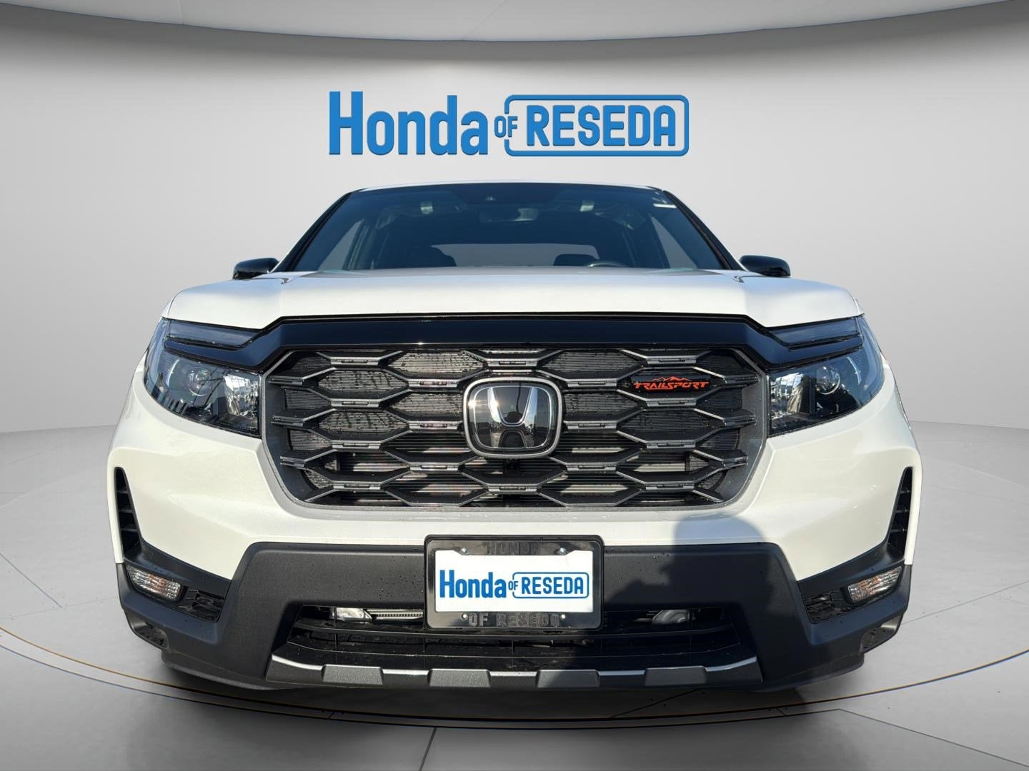 2026 Honda Ridgeline TrailSport+