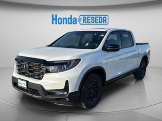 2026 Honda Ridgeline TrailSport+