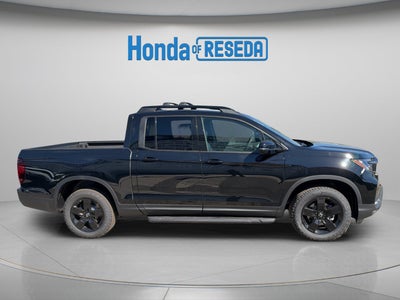 2026 Honda Ridgeline Black Edition