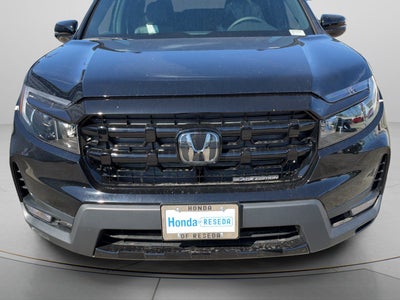 2026 Honda Ridgeline Black Edition