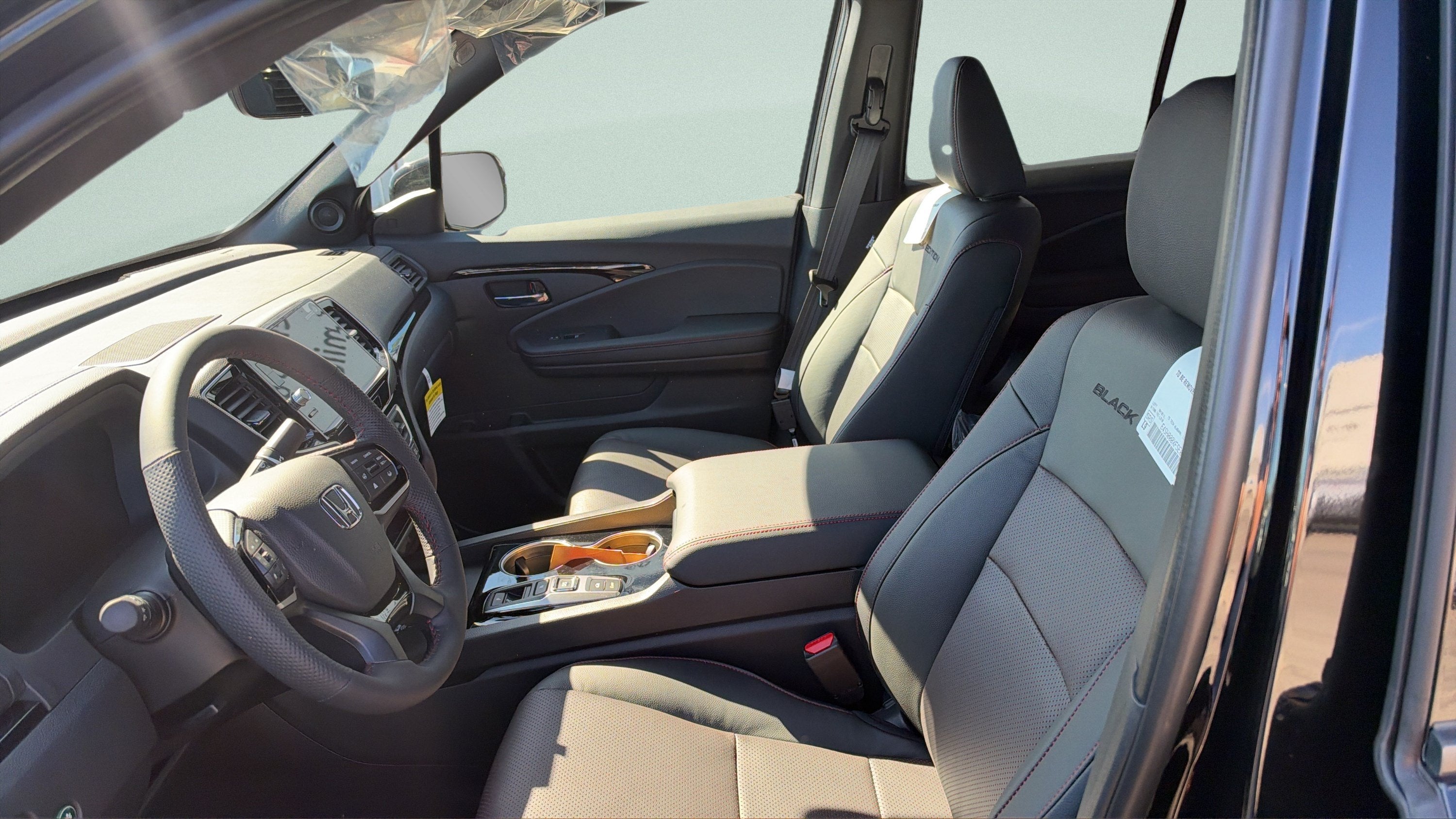 2026 Honda Ridgeline Black Edition