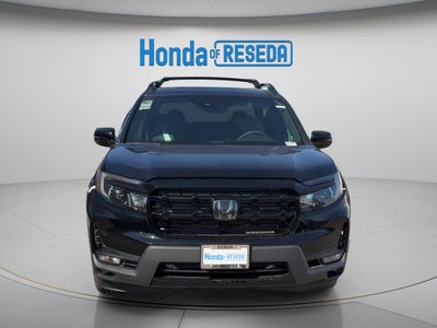 2026 Honda Ridgeline Black Edition