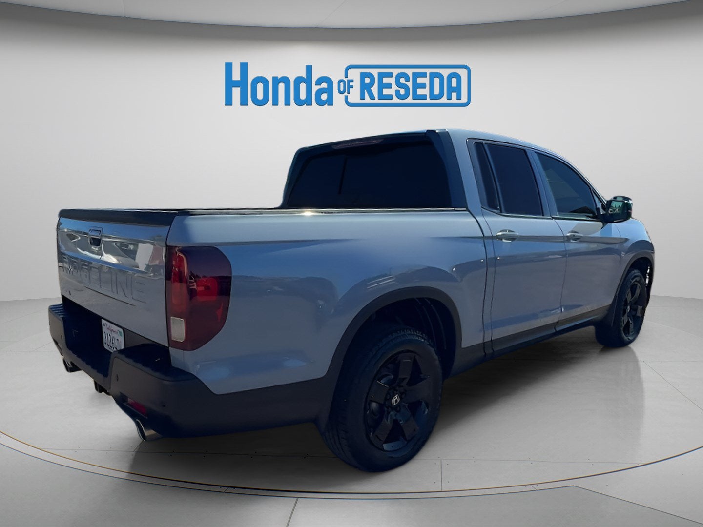 2025 Honda Ridgeline Black Edition