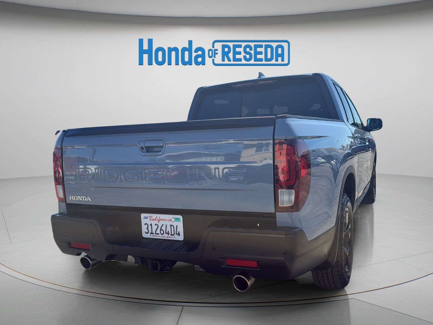 2025 Honda Ridgeline Black Edition