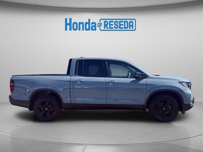 2025 Honda Ridgeline Black Edition