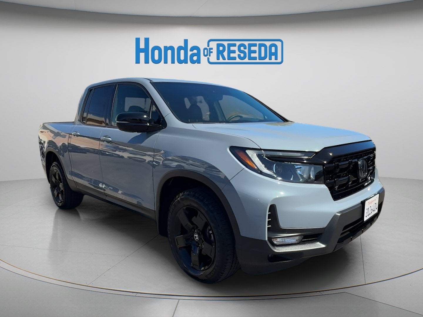 2025 Honda Ridgeline Black Edition