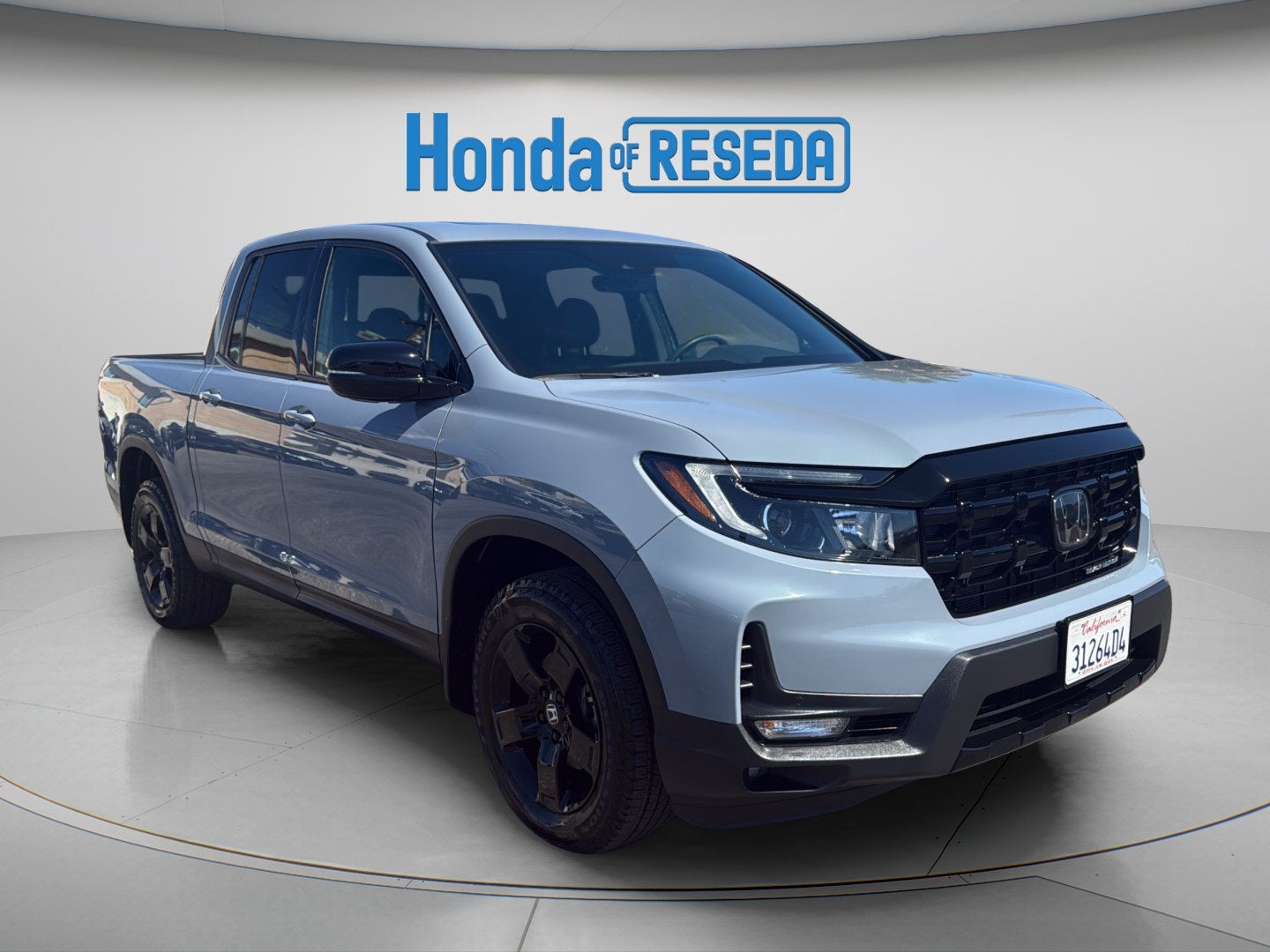 2025 Honda Ridgeline Black Edition