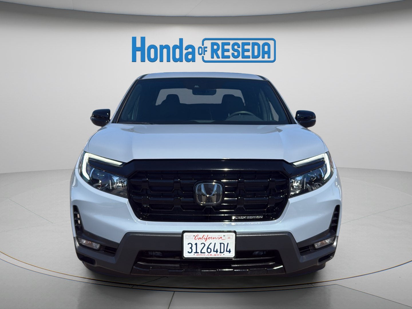 2025 Honda Ridgeline Black Edition