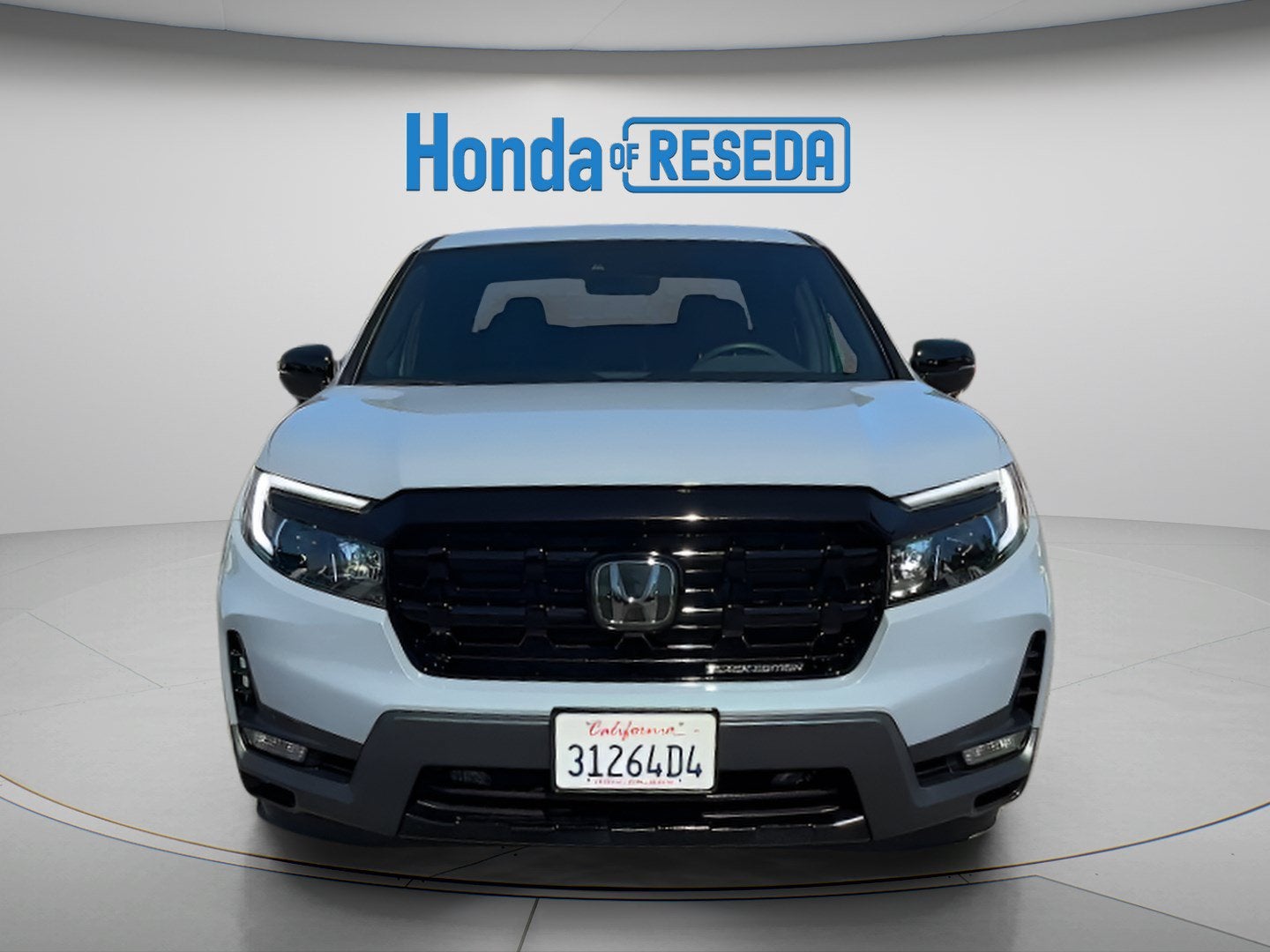2025 Honda Ridgeline Black Edition