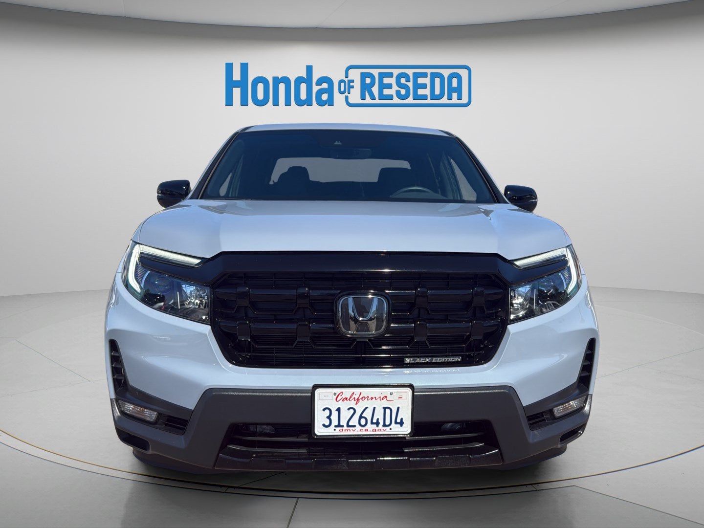 2025 Honda Ridgeline Black Edition