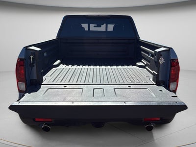 2025 Honda Ridgeline Black Edition